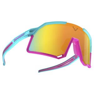 Dynafit Trail Evo - occhiali sportivi Pink/Light Blue
