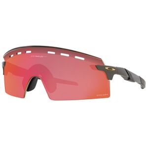 Oakley Encoder Strike - occhiali da bici Grey/Black