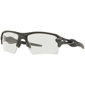 Oakley Flak 2.0 XL Photochromic - occhiali bici Grey