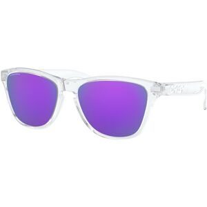 Oakley Frogskins XS - occhiali sportivi - bambino Transparent