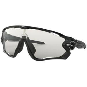 Oakley Jawbreaker Prizm - occhiali bici Polished Black