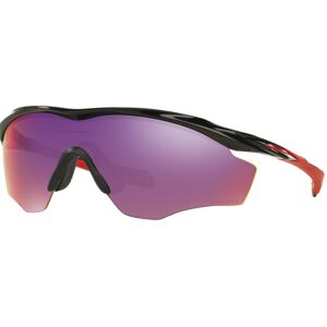 Oakley M2 Frame XL Prizm Road - occhiali bici Black/Red