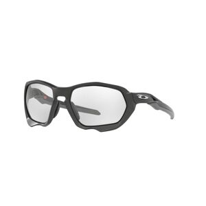 Oakley Plazma - occhiale sportivo Black