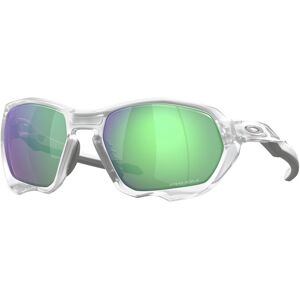 Oakley Plazma - occhiale sportivo White