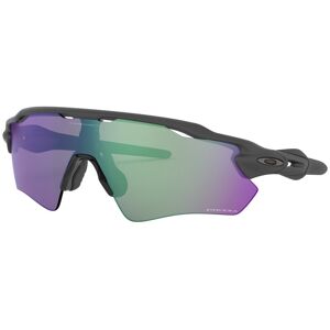 Oakley Radar EV Path - occhiali bici Steel Grey