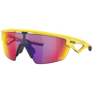 Oakley Sphaera - occhiali sportivi Yellow/Black
