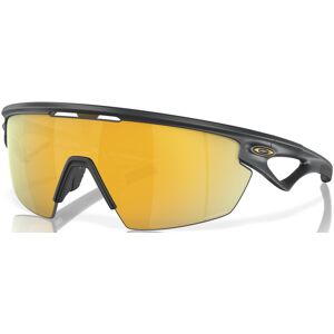 Oakley Sphaera - occhiali sportivi Black/Grey