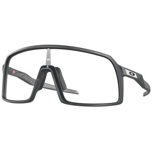 Oakley Sutro - occhiali ciclismo Black/Grey/White