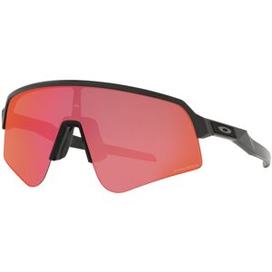 Oakley Sutro Lite Sweep - occhiali sportivi Black/Light Red