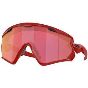 Oakley Wind Jacket 2.0 - occhiali sportivi Red