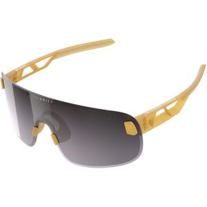 Poc Elicit - occhiali ciclismo Dark Yellow