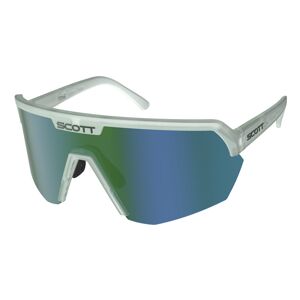 Scott Sport Shield - occhiali bici Green/White