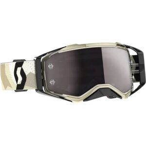 Scott - Occhiali Prospect Camo Beige / Nero / Silver Nero,Grigio UNICA