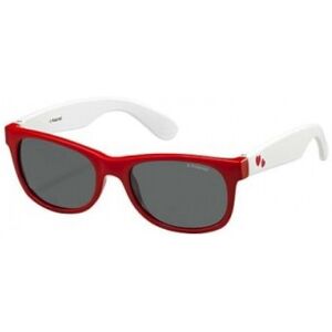 Safilo Spa KID2 PLD 8012/S MC4 ROSSO/BI