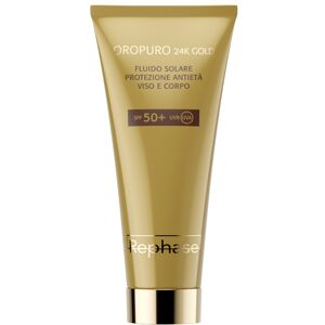 Rephase Sole Vivipharma S.a. Rephase Oropuro24k Gold Spf50+