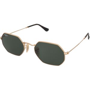 Ray-Ban Octagonal Flat Lenses RB3556N 001