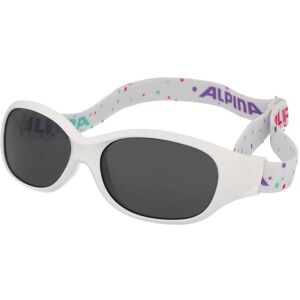 Alpina Sports Flexxy Kids White Dots