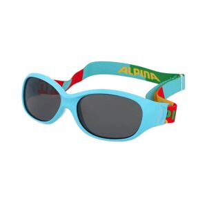 Alpina Sports Flexxy Kids Cyan Puzzle