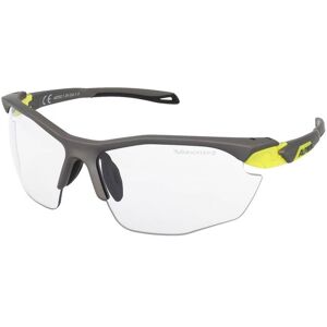 Alpina Twist Five HR VL+ Tin Matt-Neon Yellow/Black