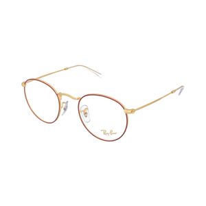 Ray-Ban Round Metal RX3447V 3106