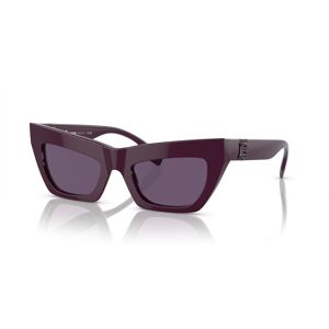 burberry occhiali da sole be4405 cod. colore 34001a cat eye viola donna