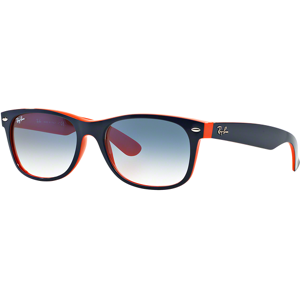 Occhiali da Sole Ray-Ban New Wayfarer Color Mix RB 2132 (789/3F)