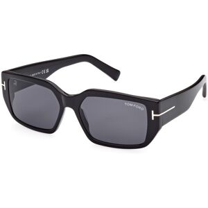 Occhiali da Sole Tom Ford Silvano-02 FT0989 (01A)