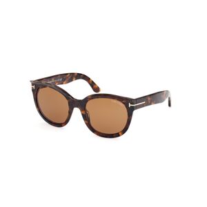 Occhiali da Sole Tom Ford Tamara-02 FT1114 (52E)