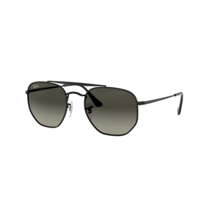 Occhiale Da Sole Rayban Originale Rb 3648 The Marshal Metallo Classico Nuovo!