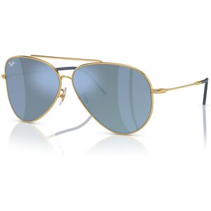 Occhiali da Sole Ray-Ban Aviator Reverse RB R0101S (001/GA)