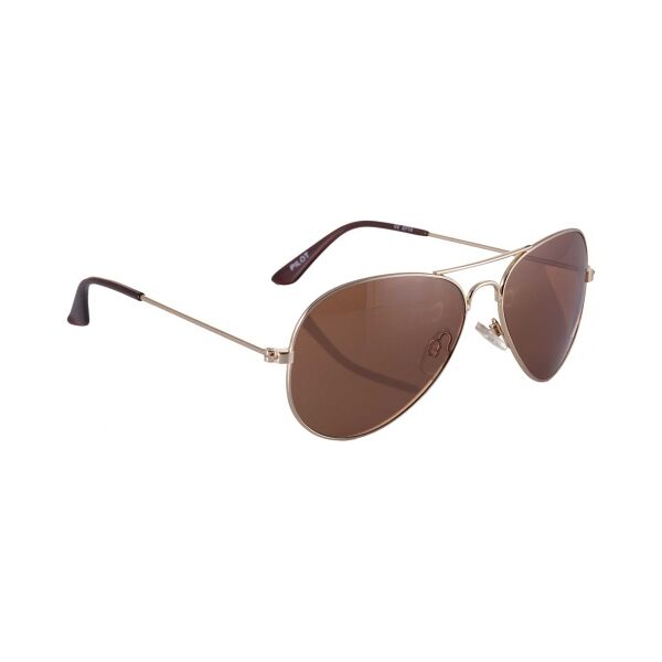 neff bronz sunglasses gold one size