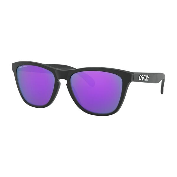 oakley frogskins - occhiale sportivo matte black