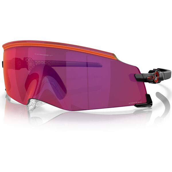 oakley kato - occhiali sportivi ciclismo red