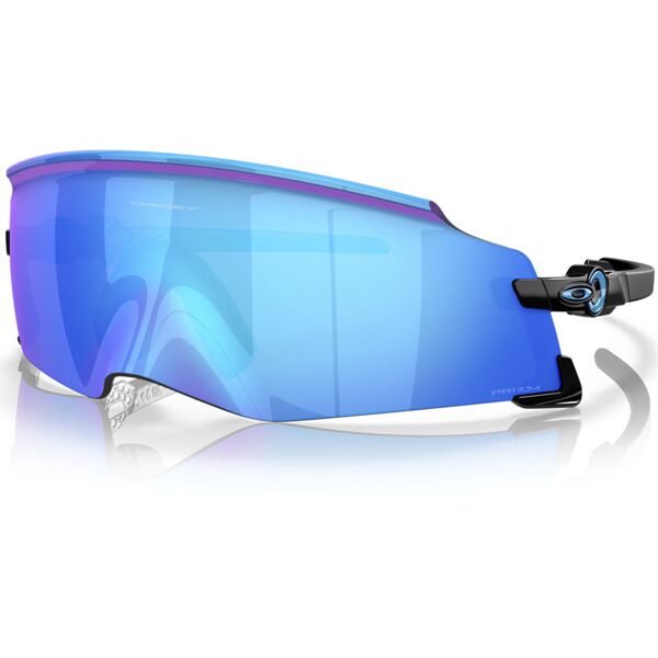 oakley kato - occhiali sportivi ciclismo light blue