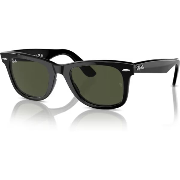 occhiali da sole ray-ban wayfarer classic rb 2140 (901)