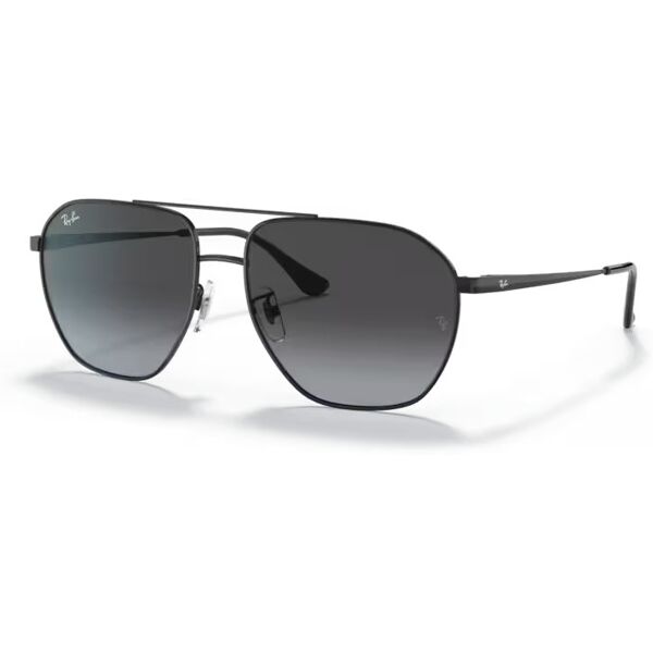 occhiali da sole ray-ban rb 3692d (002/8g)