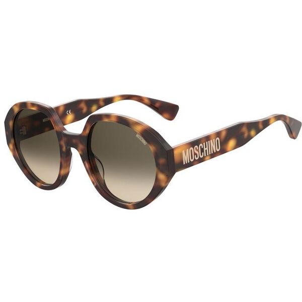 occhiali da sole moschino mos126/s 204714 (05l 9k)