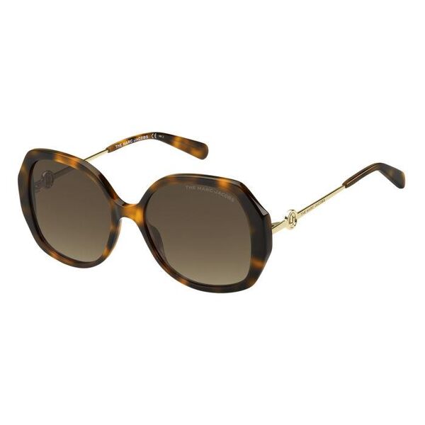 occhiali da sole marc jacobs marc 581/s 204791 (05l ha)