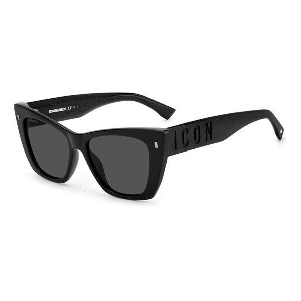 dsquared2 occhiali da sole dsquared icon 0006/s 204883 (807 ir)