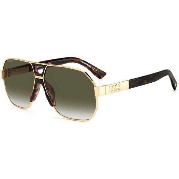 dsquared2 occhiali da sole dsquared d2 0028/s 204910 (06j 9k)