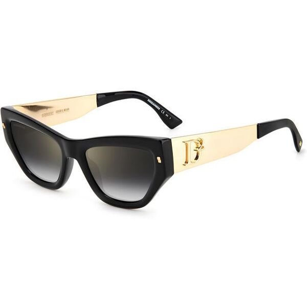 dsquared2 occhiali da sole dsquared d2 0033/s 204916 (rhl fq)