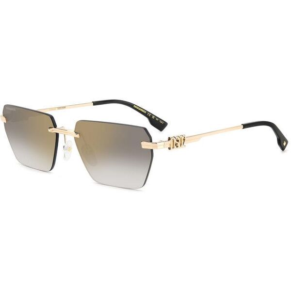 occhiali da sole dsquared2 d2 0102/s 206237 (rhl fq)