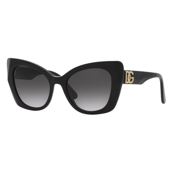 dolce&gabbana occhiali da sole dolce & gabbana dg 4405 (501/8g)