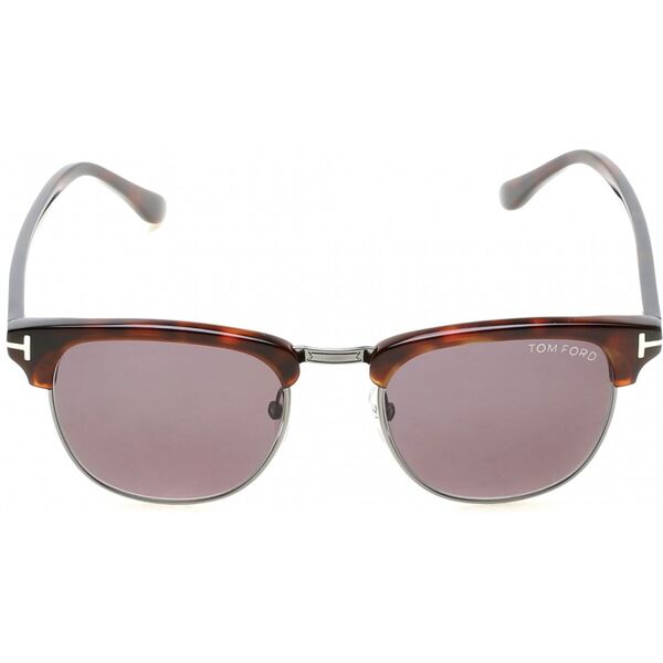 occhiali da sole tom ford henry  ft0248 (52a)