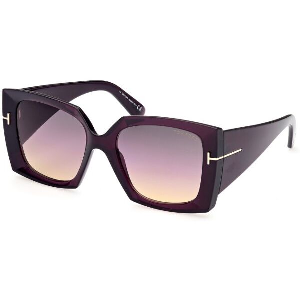 occhiali da sole tom ford jacquetta ft0921 (81b)