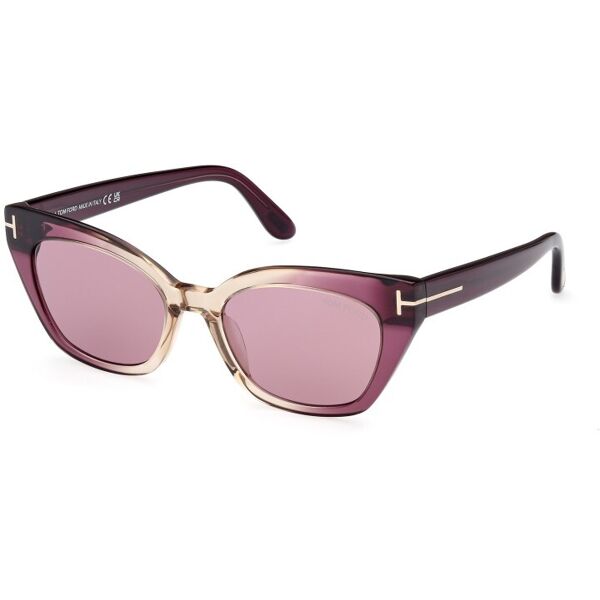 occhiali da sole tom ford juliette ft1031 (83y)