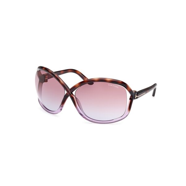 occhiali da sole tom ford bettina ft1068 (56z)