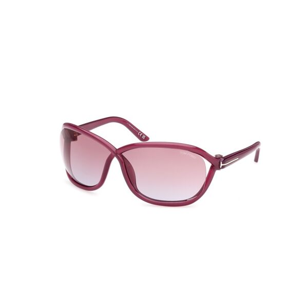 occhiali da sole tom ford fernanda ft1069 (83z)