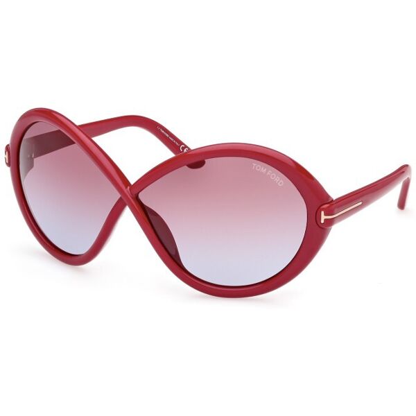 occhiali da sole tom ford jada ft1070 (75y)