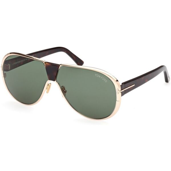 occhiali da sole tom ford vincenzo ft1072 (28n)